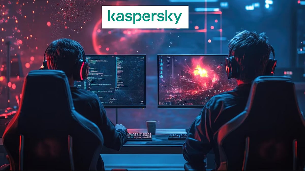 Kaspersky Reports 30% Increase in Cyber Threats Targeting Young Gamers