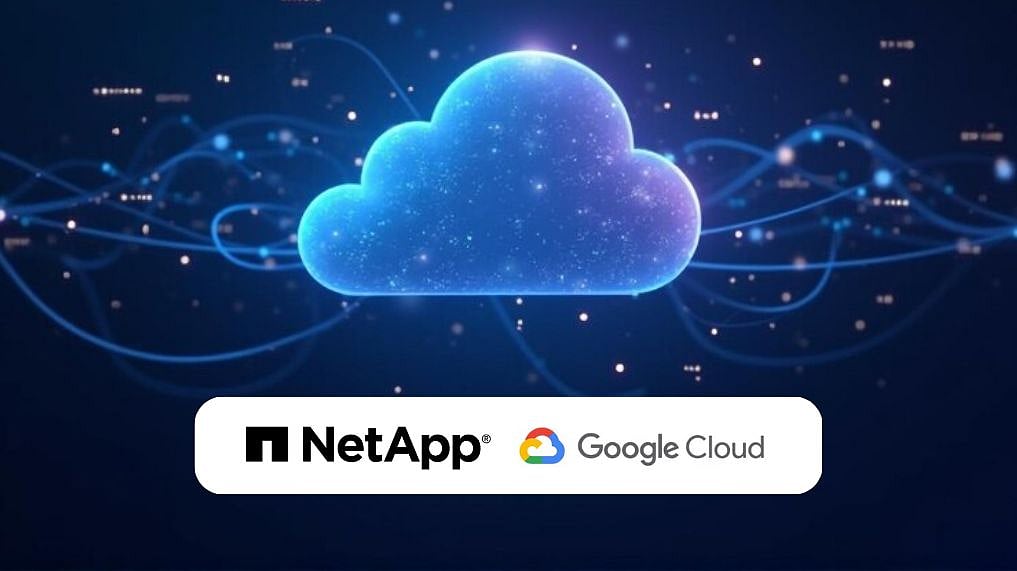 NetApp Collaborates with Google Cloud to Strengthen Sovereign Cloud ...