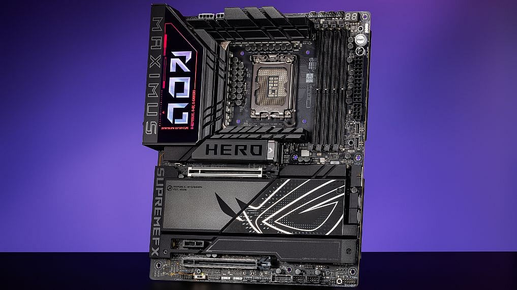 ASUS Introduces New ROG, TUF Gaming, Prime, and ProArt Z890