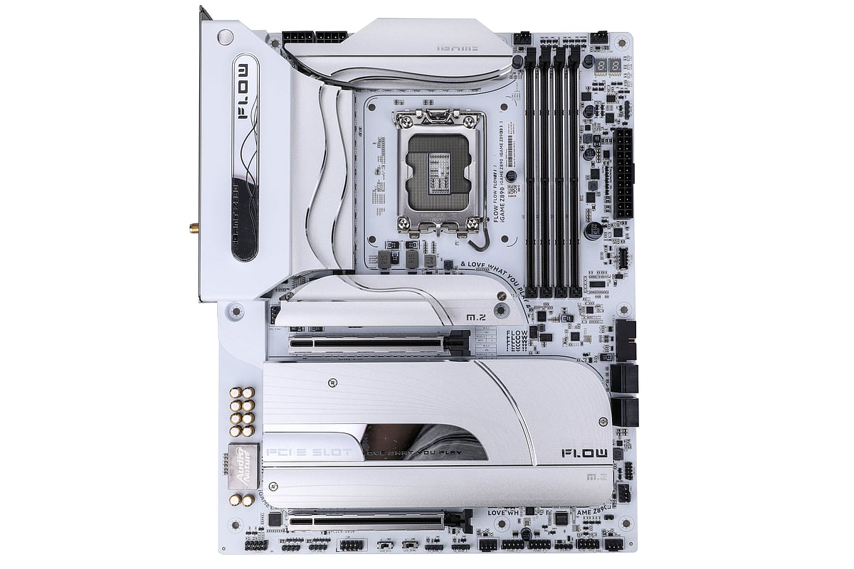 COLORFUL Introduces New Intel Z890 Motherboards for Intel