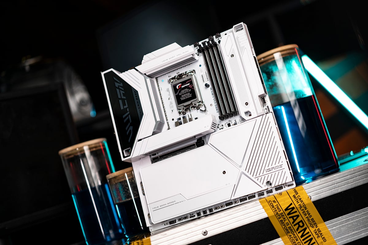 COLORFUL Introduces New Intel Z890 Motherboards for Intel