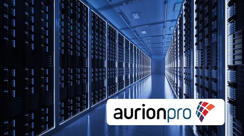 Aurionpro Aurionpro Secures ₹150 Crore Edge Data Center Project in NCR Region