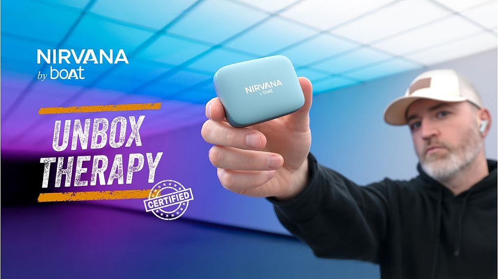 boAt Partners with Unbox Therapy to Showcase Indian Audio Innovation  Worldwide