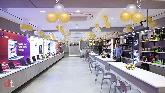 Vishal Computech Launches Two New Retail Stores with Exclusive Gaming ...