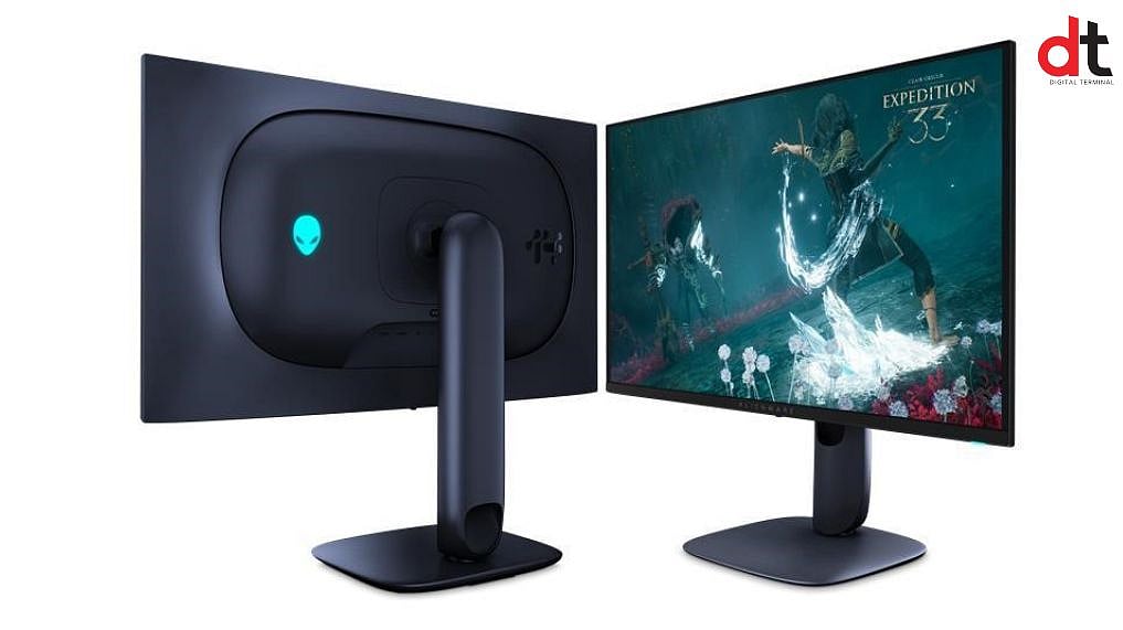 Alienware 27 4K QD-OLEDゲーミングモニター AW2725Q Alienware Unveils 27-Inch 4K QD-OLED Gaming Monitor with Unmatched