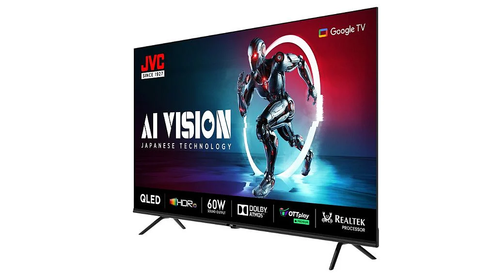JVC 32インチ Google TV JVC JL-32T4L 32V型チューナーレステレビ Google TV搭載