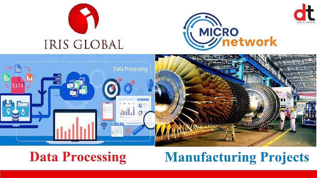 Iris Global Supplies Rs 19 Crore Worth of IT Hardware to its Delhi ...