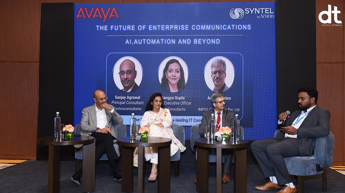 Syntel by Arvind Joins Forces with Avaya to Revolutionize Enterprise ...