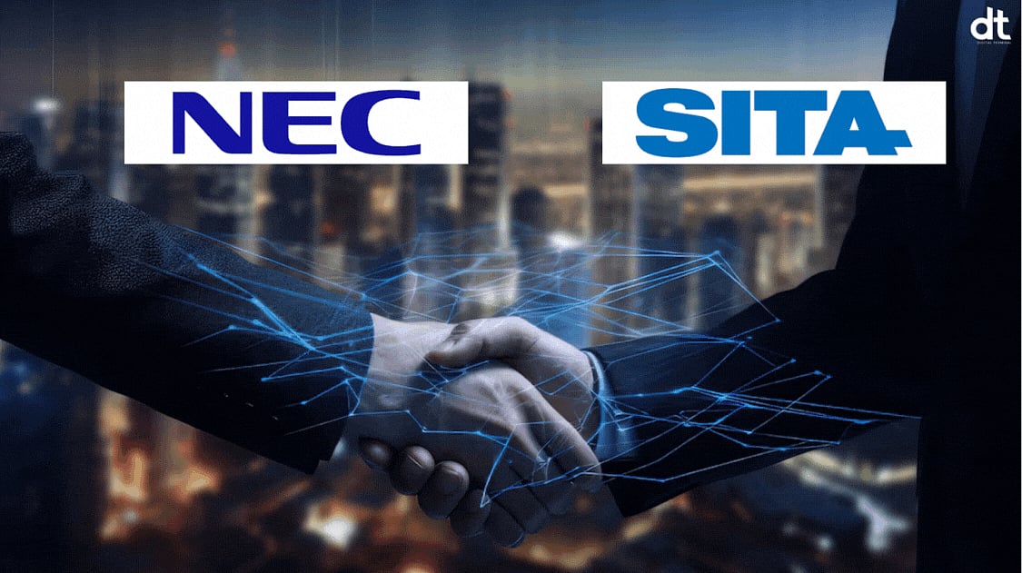 NEC Partner with SITA to Advance Global Adoption of Digital Identity in ...