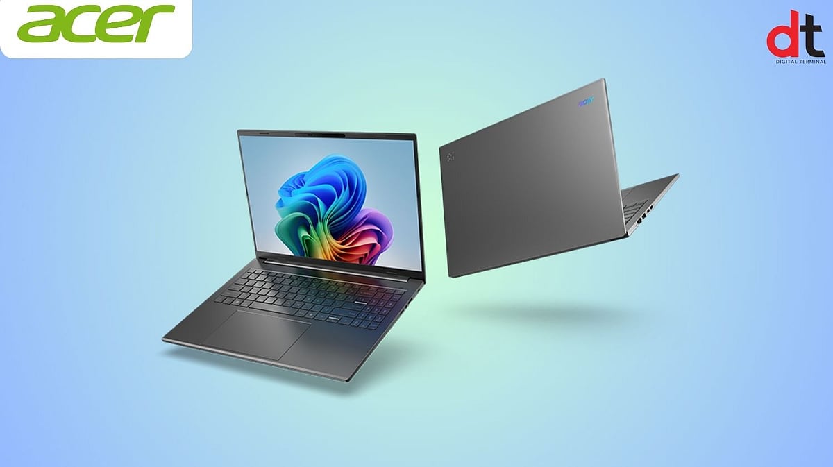Acer Expands Aspire AI Series with Six New Copilot+ PCs