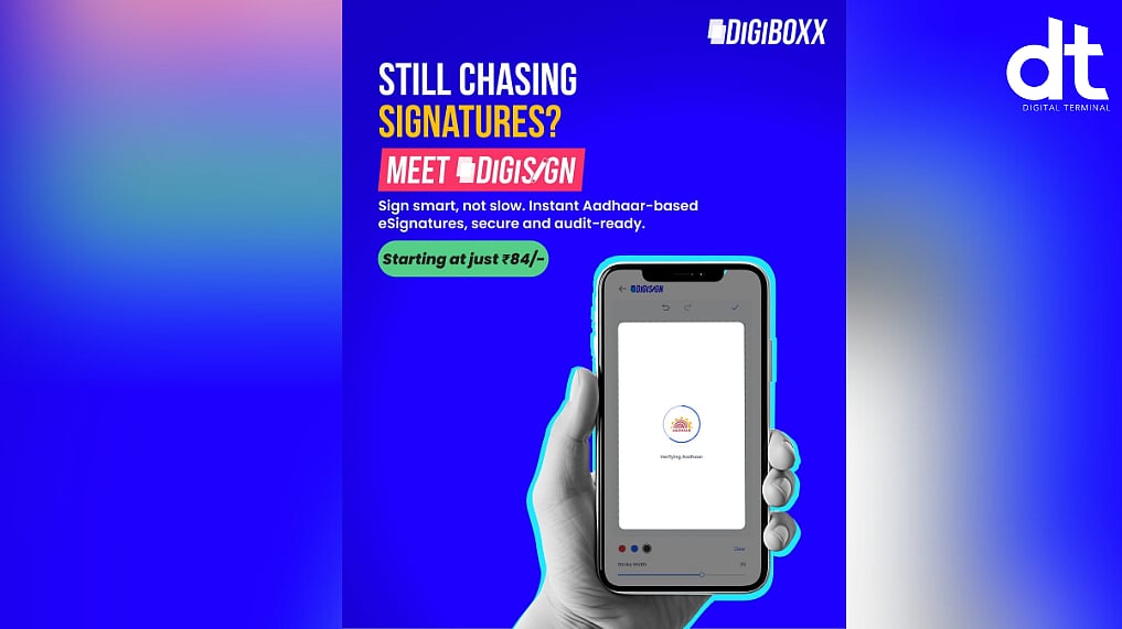 DigiBoxx Launches DigiSign, Empowering Paperless, Legally-Compliant ...