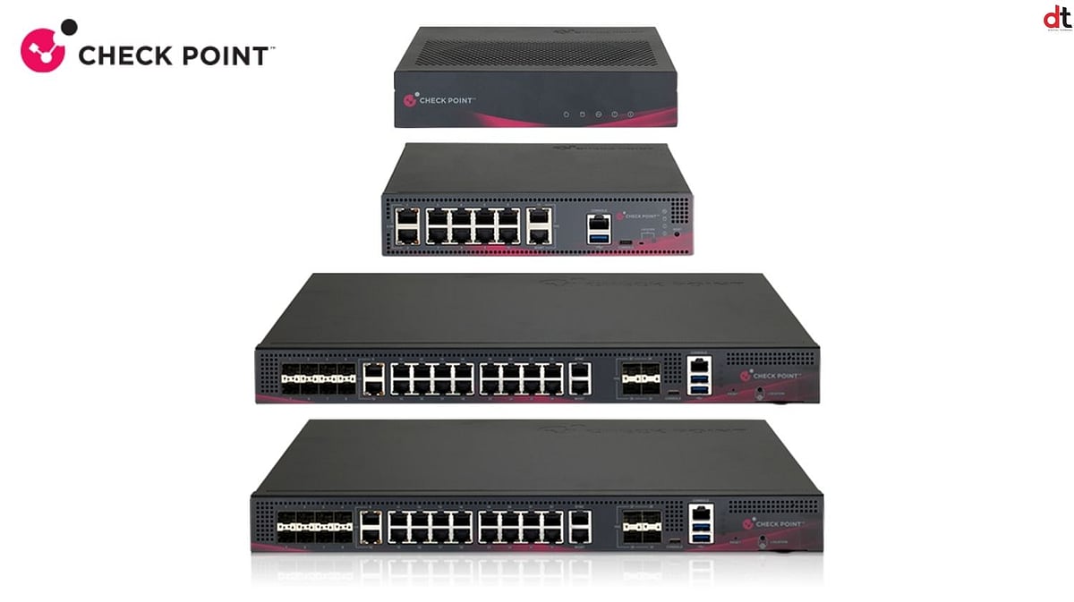 Checkpoint Overview Check Point Unveils AI-Powered Branch Office Gateways with 4x Threat ...
