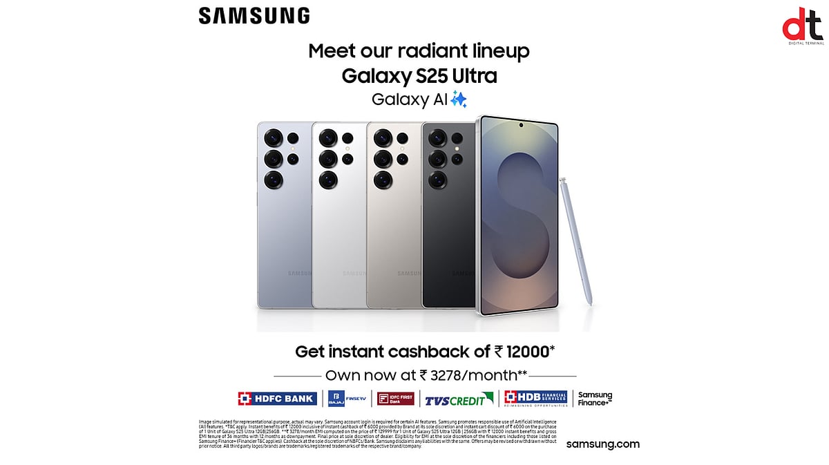 Samsung Galaxy S25 Ultra Gets Limited-Time Price Cut in India