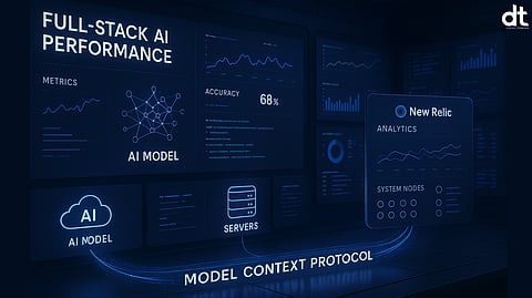 New Relic Enables Full-Stack AI Monitoring with Model Context Protocol ...