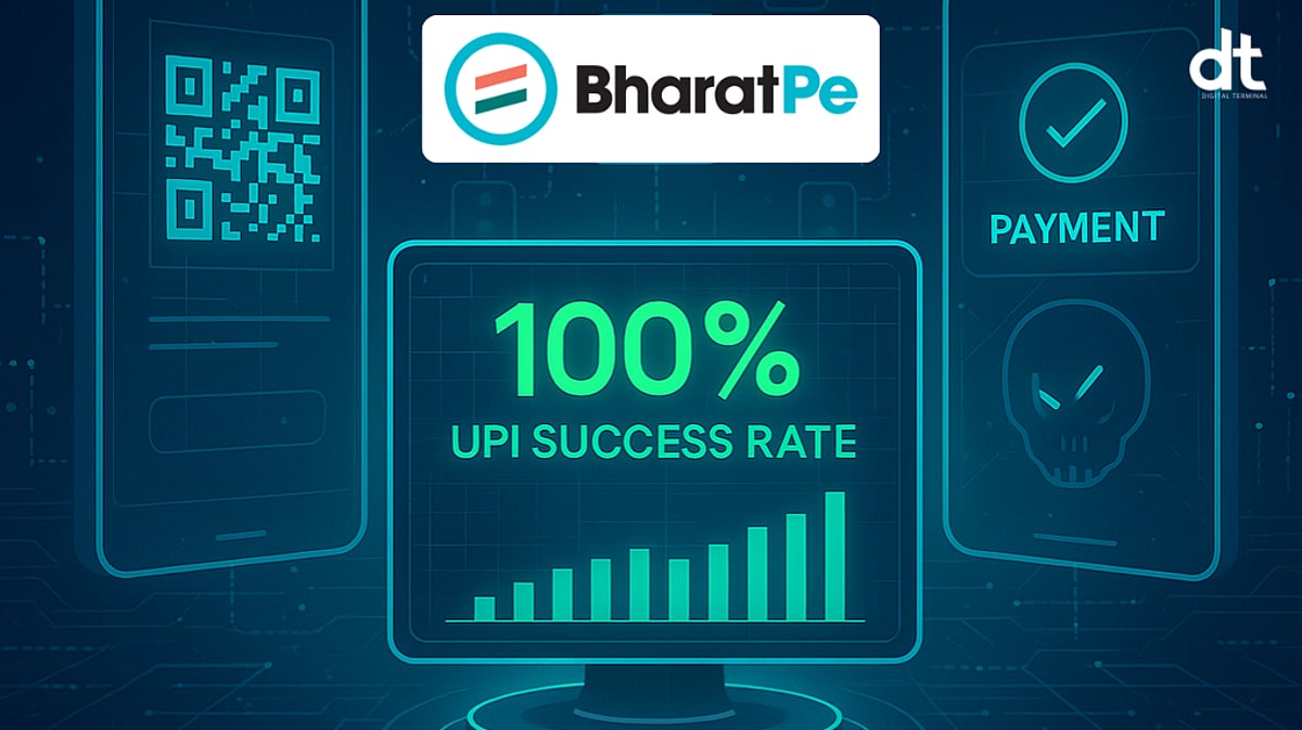 BharatPe-Backed Unity SFB Achieves 100% UPI Success Rate in NPCI Data