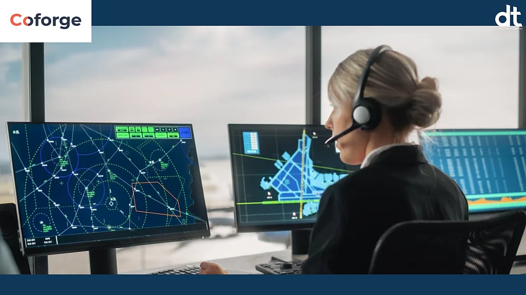 Coforge Recognized as a Leader in Avasant’s Prestigious Airlines ...