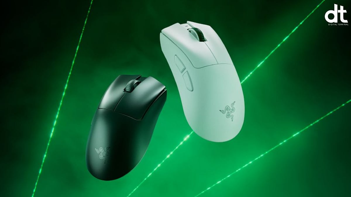 Virtual Terminal Razer Razer Launches DeathAdder V4 Pro with Next-Gen Upgrades
