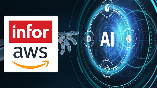 Infor Expands Strategic Collaboration with AWS to Accelerate Generative ...