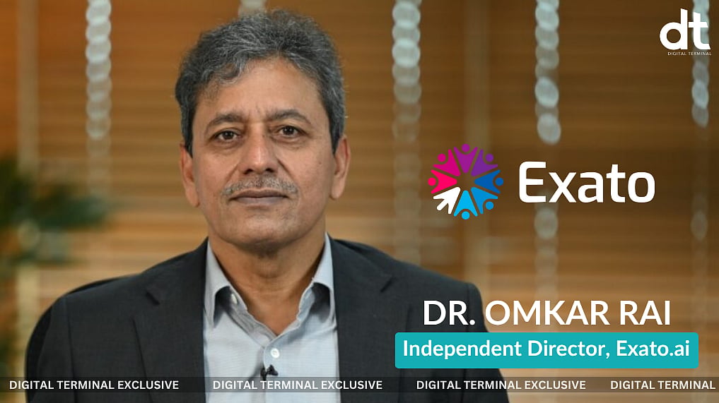 Exato.ai Welcomes Dr. Omkar Rai as Independent Director to Accelerate ...