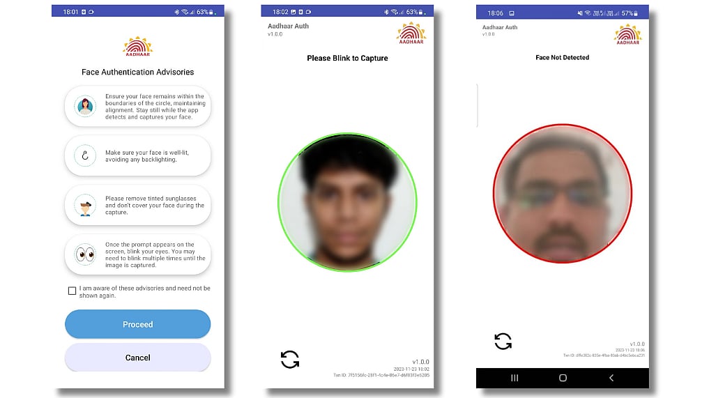 UIDAI Launches Next Gen Aadhaar App with Face ID & QR Based Digital Sharing