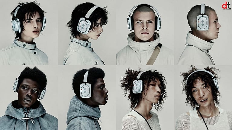 Nothing Collaborates with Jordan Hemingway for Creative Campaign on ...