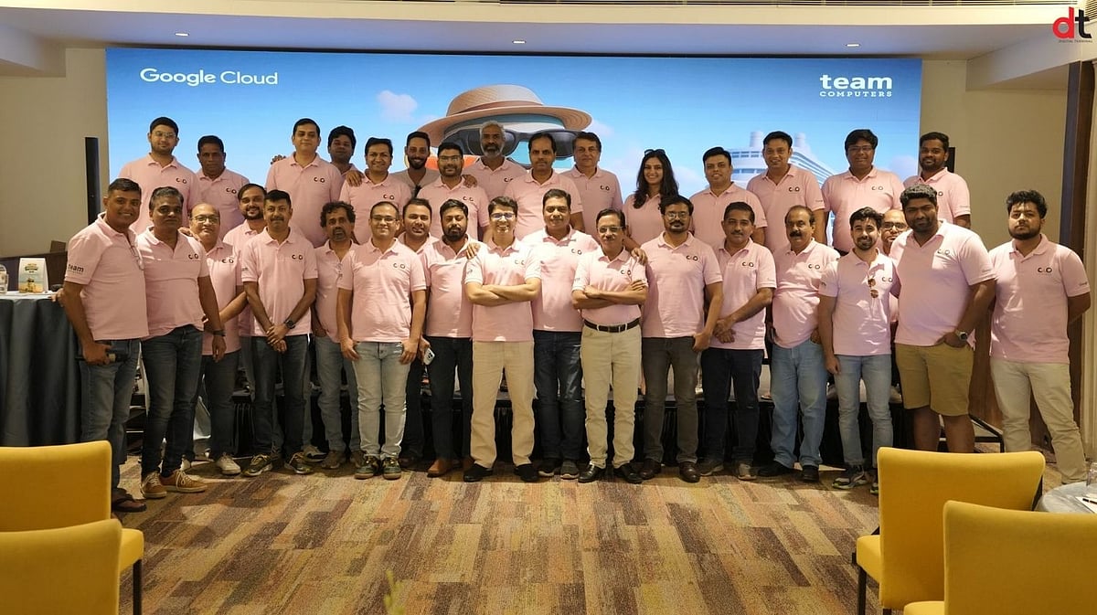 Team Computers and Google Cloud Host CXO Convene 9.0 to Empower CIOs