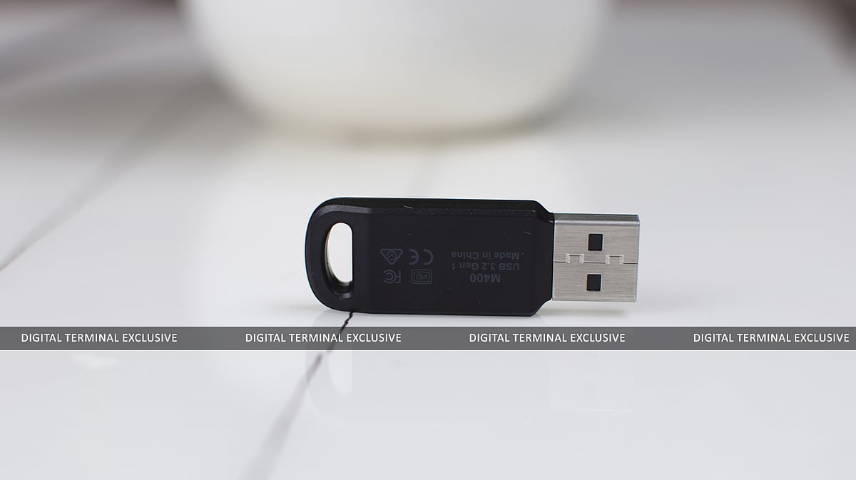 Product Review: Lexar JumpDrive M400 USB 3.2 Flash Drive