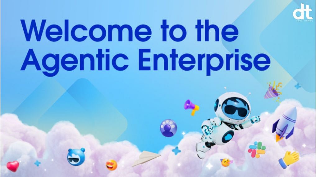 Salesforce Launches Agentforce 360, Ushering in the Era of the Agentic ...