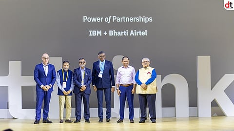 Bharti Airtel Partners with IBM to Enhance Airtel Cloud for AI-Ready ...