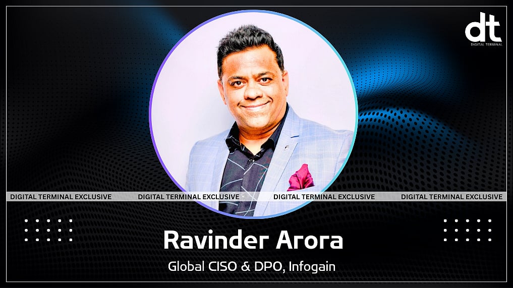 Led Set Ravinder Arora Elite CIOs of India 2025: Architects of Digital Transformation
