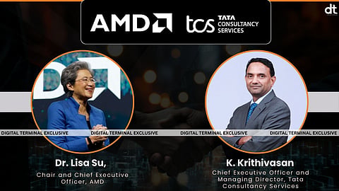 TCS and AMD Forge Strategic Alliance to Accelerate Enterprise AI ...