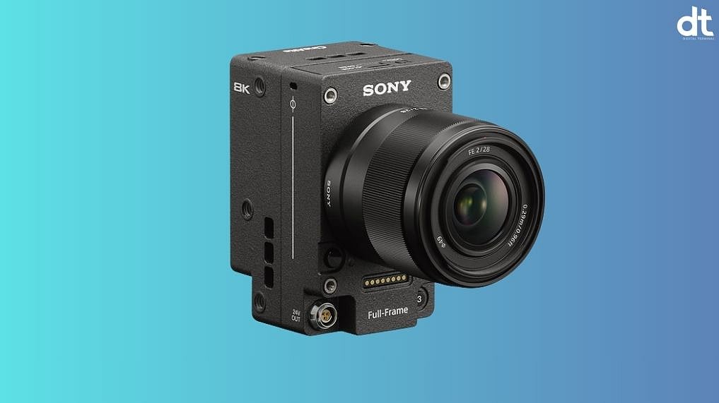 Sony Launches Compact VENICE Extension System Mini for Advanced ...