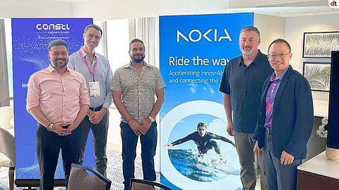 Constl and Nokia Partner to Build Next-Generation Optical Network ...