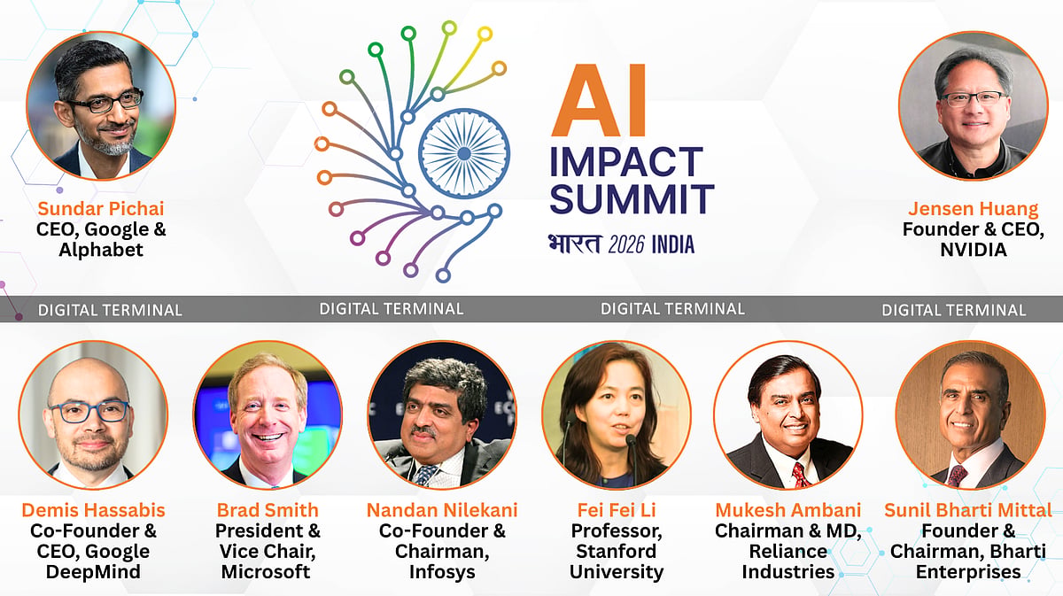India AI Impact Summit 2026 Showcases Powerful Speaker Line-Up Shaping ...