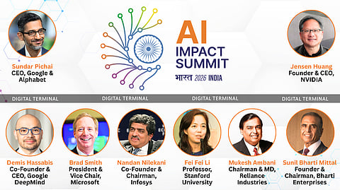 India AI Impact Summit 2026 Showcases Powerful Speaker Line-Up Shaping ...