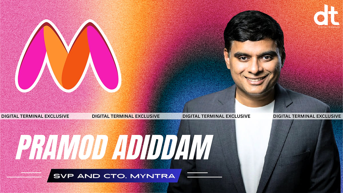 Myntra Appoints Pramod Adiddam as SVP and Chief Technology Officer