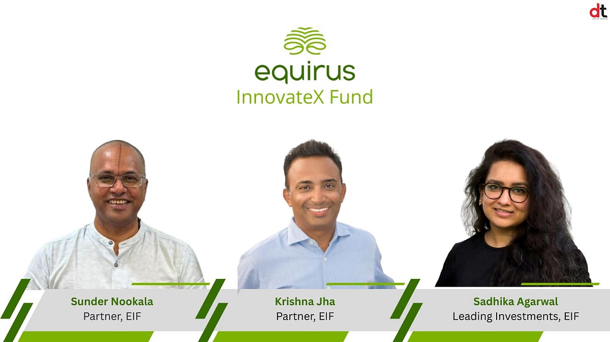 Equirus InnovateX Fund Closes Debut Enterprise Tech Fund at ₹166 Crore