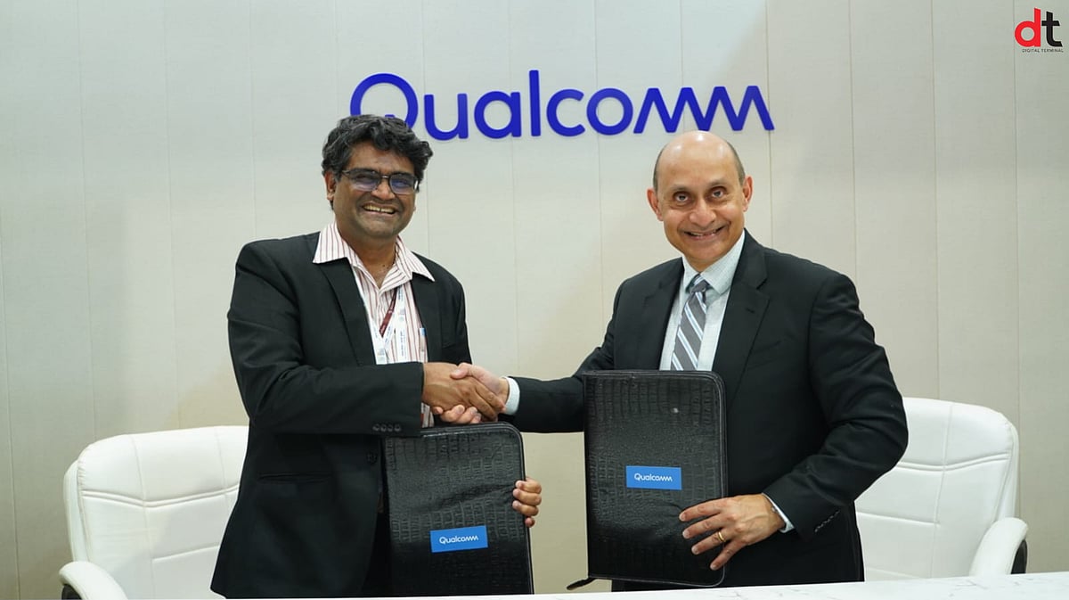 Qualcomm and ANRF Join Forces to Strengthen India’s Science and ...