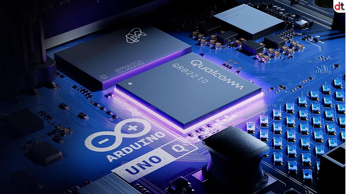 Arduino Qualcom Microcomputer Qualcomm-Backed Arduino Ties Up with Get Set Learn for Future-Ready ...