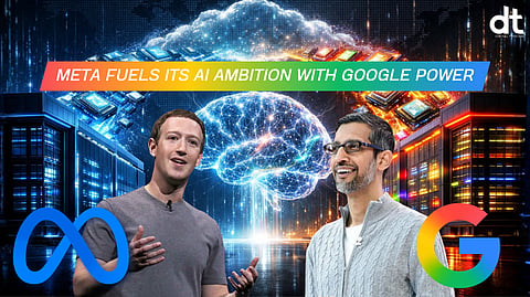 Meta Signs Multi-Billion Dollar AI Chip Deal with Google to Accelerate ...