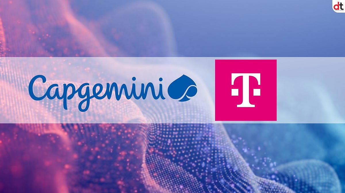 Capgemini Teams with Deutsche Telekom to Develop Intelligent RAN ...
