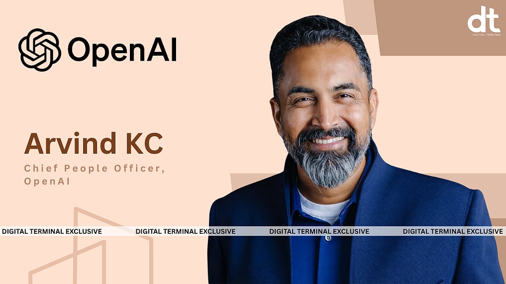 Arvind KC Joins OpenAI as Chief People Officer to Lead Next Phase of ...