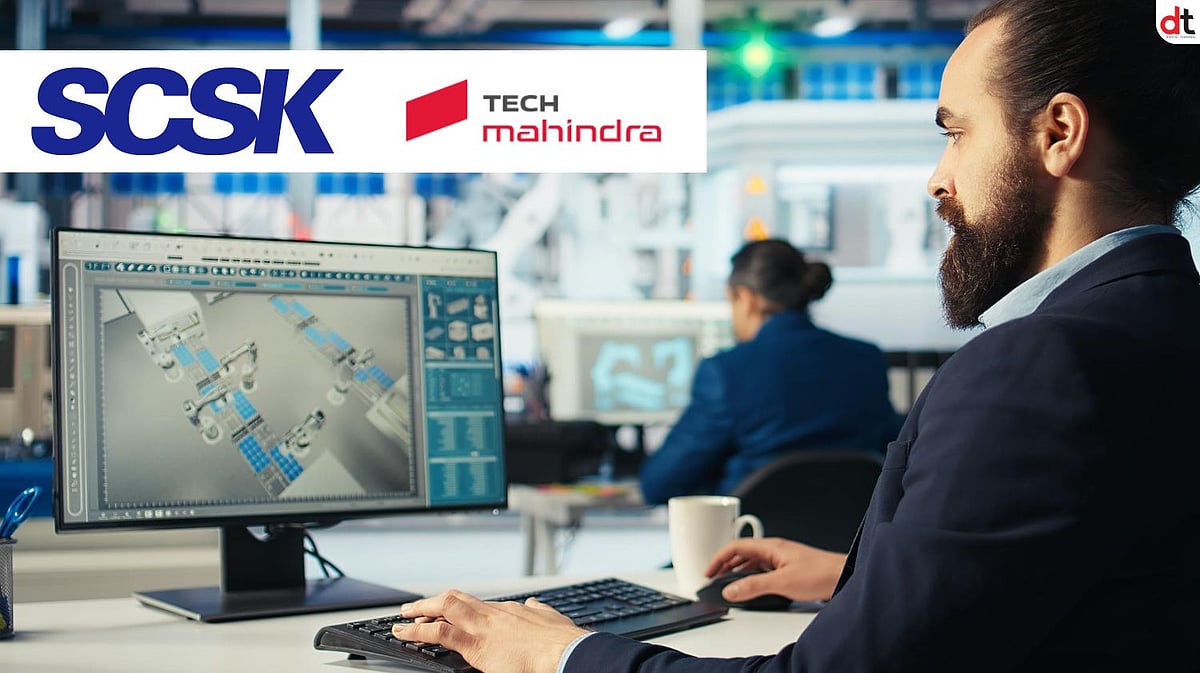 Scsk Digital Tech Mahindra Teams Up with SCSK Asia Pacific to Boost CAE Solutions ...