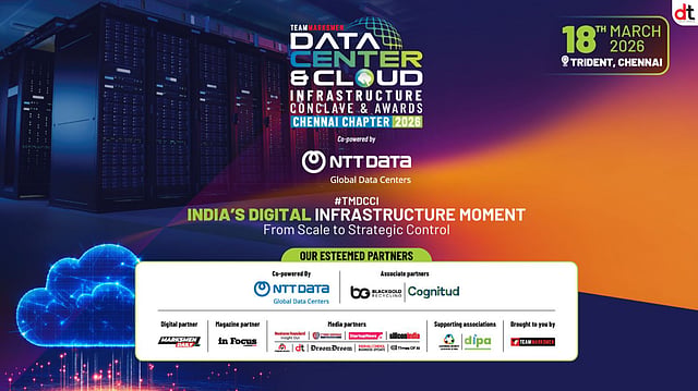Data Centre and Cloud Infrastructure Conclave 2026 to Spotlight India’s ...