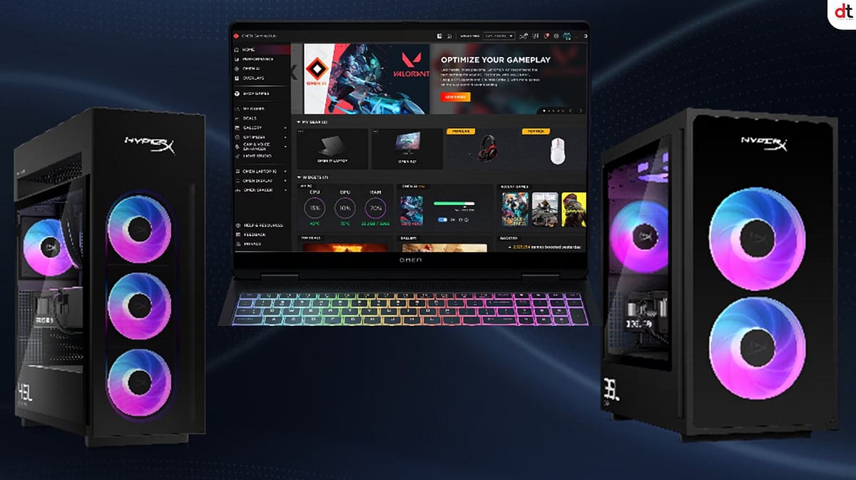 HP Unveils Next-Gen HyperX OMEN Gaming Lineup at Imagine 2026