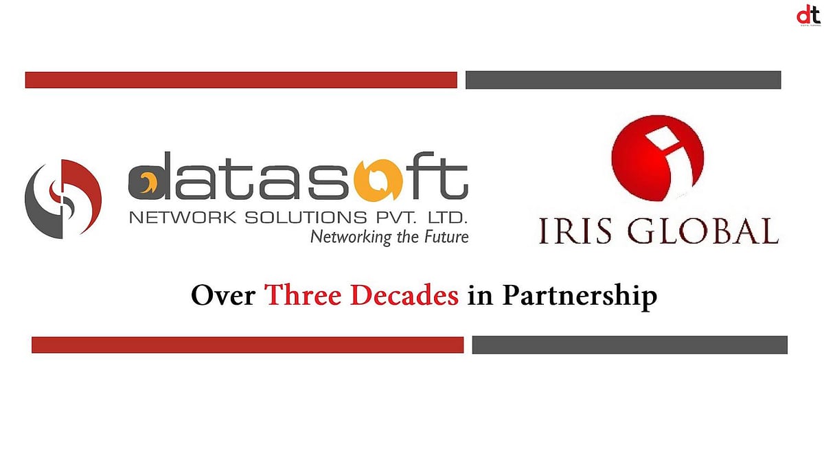 Iris Global Powers Datasoft Network with Dell Infrastructure Order ...