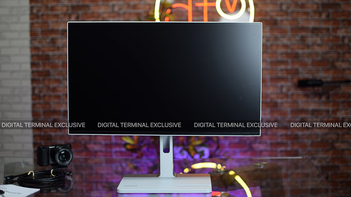 Product Review: Lenovo L24D-4C Monitor