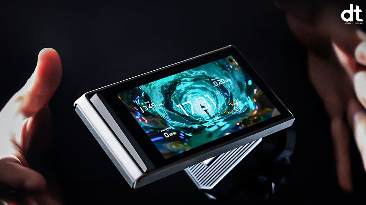 DeepCool Unveils LT360 VISION ARGB Liquid Cooler Featuring Immersive 4. ...