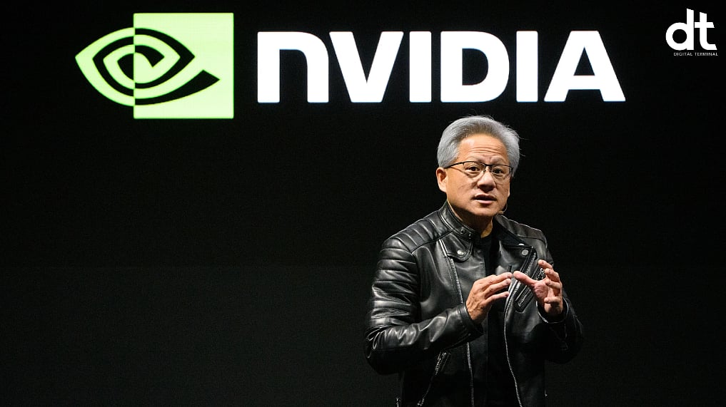 Nvidia Person NVIDIA CEO Jensen Huang Rewards 10,000 India Employees with Massive ...