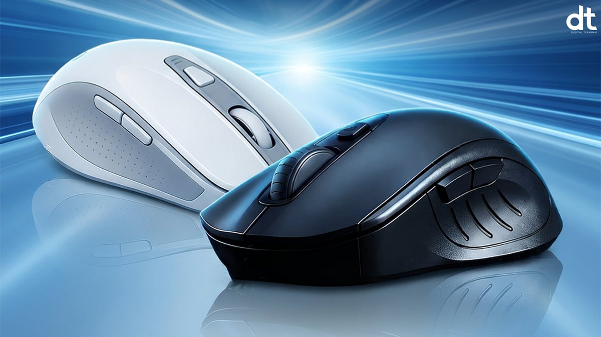Consistent Infosystems Unveils ASTRA and ORBIT Wireless Mice with Dual ...